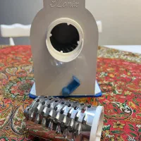 خردکن دستی چرخشی دو تیغه|خردکن، آسیاب، غذاساز|شاهرود, |دیوار