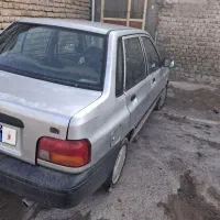 پراید۸۷دوگانه کارخانه|خودرو سواری و وانت|قوچان, |دیوار