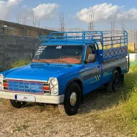 زامیاد نیسان وانت ۴۰۱