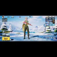 اکانت پابجی موبایل