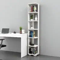 کتابخانه k7 (تولیدی انواع قفسه استند شلف کتابخونه|کتابخانه، شلف، قفسه‌های دیواری|تهران, شارق|دیوار