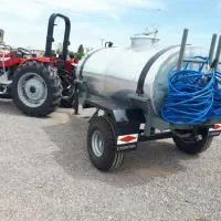 حمل آب با تانکرچرخدار