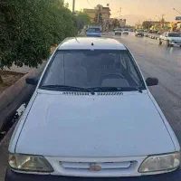 پراید 82 دوگانه عروسک