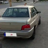 پراید ۱۳۲ تازه تعمیر