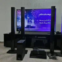 سینما خانوادگی برند ال جی|سیستم صوتی خانگی|تهران, شهرک خرازی|دیوار