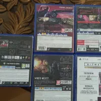 سی دیps4کاملا سالم|کنسول، بازی ویدئویی و آنلاین|شیراز, غدیر جنوبی|دیوار