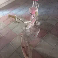 فروش دوچرخه دخترانه درحد نو|دوچرخه، اسکیت، اسکوتر|بجنورد, |دیوار