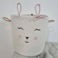 فروش دو سبد رخت چرک و سبد اسباب بازی