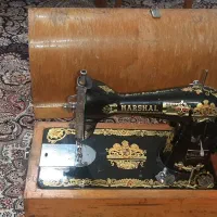 چرخ خیاطی آنتیک مارشال