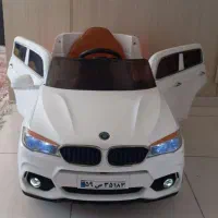 ماشین شارژی سالم|اسباب‌بازی بچه|شیراز, سیلو|دیوار