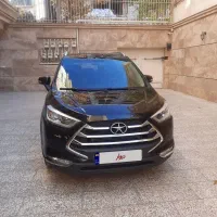 جک S3 مدل ۱۴۰۲ فروش نقدی یا معاوضه با لاماری ایما