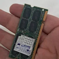 RAM DDR2 LAPTOP|قطعات و لوازم جانبی رایانه|کرج, باغ سیب|دیوار
