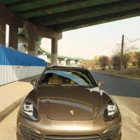 پورشه کاین S مدل 2012