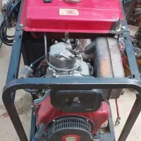 موتور برق ۷۵۰۰ سالم دیزل