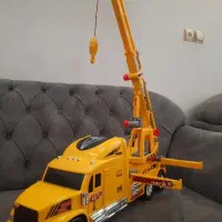 کامیون جرثقیل دار|اسباب‌‌بازی|تهران, افسریه شمالی|دیوار