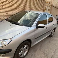 پژو sd v8 206 مدل ۹۳|خودرو سواری و وانت|یزد, |دیوار