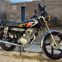 موتور ۲۰۰ مدل ۱۴۰۲|موتورسیکلت|شهرکرد, |دیوار