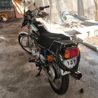 هوندا 125 ( 1402)|موتورسیکلت|تهران, قصر فیروزه ۱|دیوار