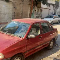 پراید مدل ۷۸