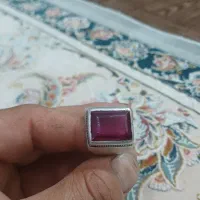 انگشتر یاقوت