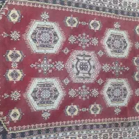 دوتا قالیچه ماشینی|فرش|ورامین, ورامین|دیوار