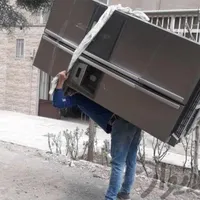 خدمات باربری باایسوزو ونیسان مبلی