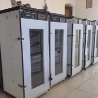 دستگاه جوجه کشی zdضربه سه لـایــه.