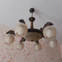 لوستر ۲ عدد