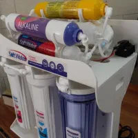 نصب و تعمیر و تعویض فیلتر و فروش تصفیه آب..