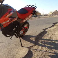 تریل رادیسون 250 قابل معاوضه|موتورسیکلت|تبریز, |دیوار