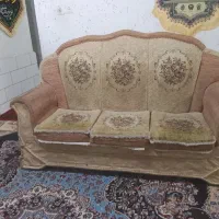 مبل راحتی|مبلمان خانگی و میز عسلی|فسا, |دیوار