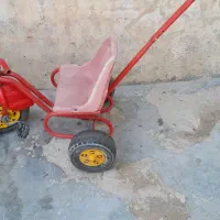 یک عدد در نو  وین تک  و۴عدد دوچرخه  توافقی میباشد.|دوچرخه، اسکیت، اسکوتر|گنبد کاووس, |دیوار