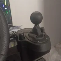 فرمان لاجیتکت g29 به همراه دنده|کنسول، بازی ویدئویی و آنلاین|زابل, |دیوار