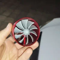 توربوفن نو|پنکه و تصفیهکنندهٔ هوا|تهران, شارق|دیوار