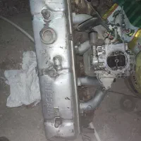 سر سیلندر کامل پاترول با ضمانت کامل