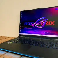 لپتاپ گیمینگ ASUS ROG Strix SCAR 18|رایانه همراه|تهران, میدان ولیعصر|دیوار