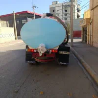 بنز خاور 608 تانکر فاضلاب سالم|خودرو سنگین|مشهد, شهرک مهر آباد|دیوار
