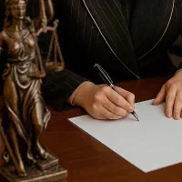 وکیل پایه یک دادگستری