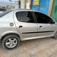 ۲۰۶ SD|خودرو سواری و وانت|برازجان, |دیوار