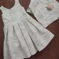 لباس عیدانه و مجلسی بچگانه ( نو )