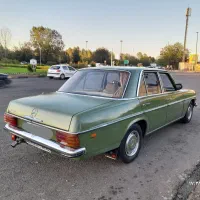 بنز ۲۲۰ معماری|خودرو کلاسیک|تهران, اکباتان|دیوار