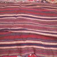 دو عدد جاجیم قدیمی تمیز|گلیم، جاجیم، گبه|قم, شهر قائم|دیوار