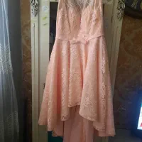 لباس مجلسی توری سایز ۴۲