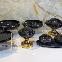 ست های پذیرایی و دکوری سنگی|صنایع دستی و سایر لوازم تزئینی|الوند, |دیوار