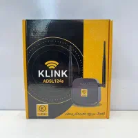 مودم +ADSL2 کی لینک KLink ADSL 124s