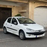 ۲۰۶ تیپ ۵ مدل ۹۸|خودرو سواری و وانت|تهران, هفت حوض|دیوار