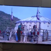 تلوزیون led 55 اینچ فول 4k