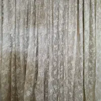 ۴ تا پرده ودستک فقط ۵۰۰تومان|پرده، رانر، رومیزی|مشهد, کوثر|دیوار