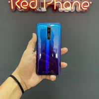 شیائومی Note 8 Pro ۱۲۸ گیگ رام ۶ در حد نو|موبایل|رشت, سلیمانداراب|دیوار