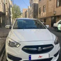 شاهین مدل ۱۴۰۳ G بدون سانروف در حد